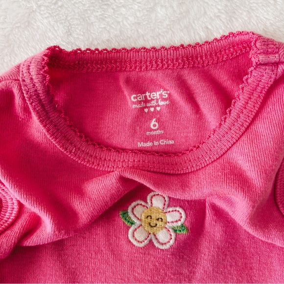 Carter’s 6 months Onesie Tank - Picture 4 of 5